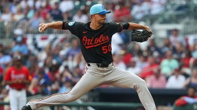 Four Potential Charlie Morton Trade Destinations As Orioles Prepare to Sell