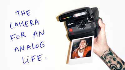 Polaroid's brilliant new ad campaign delivers powerful anti-AI message