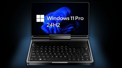 Tiny GPD MicroPC 2 smashes crowdfunding goal – sequel to 2019 original improves mobile productivity yet remains under 500g