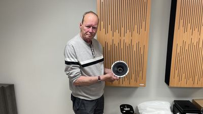 Fyne Audio’s Dr. Paul Mills: "We believe speakers should be accurate but also entertaining"