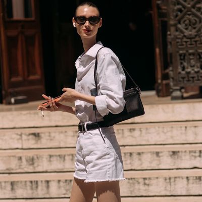It-Girls and Editors Agree: Abercrombie & Fitch Makes the Best Luxe-Looking and Affordable Basics