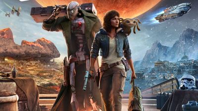 Ubisoft CEO says Star Wars Outlaws tanked because people are bored of Star Wars: 'The brand it belonged to was in a bit of choppy waters'