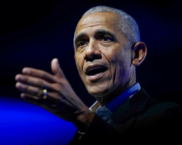 Obama breaks silence on Trump’s ‘outrageous’ call to prosecute him