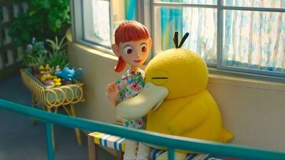 Pokemon reveals new looks at two adorable new animated shows: an Aardman collaboration and the long-awaited season 2 of a fan-favorite Netflix series