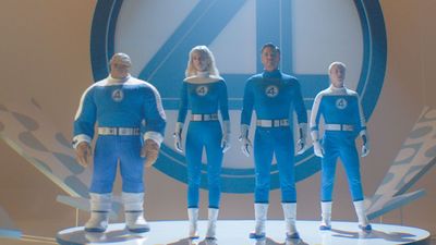 The Fantastic Four: First Steps review — one of the greatest Marvel movies of all time