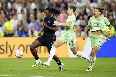 England saviour Michelle Agyemang ‘something special’ says Sarina Wiegman
