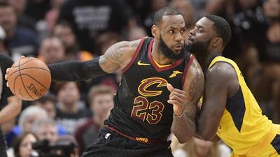 Lance Stephenson Regrets Blowing in LeBron's Ear for Such a Funny Reason