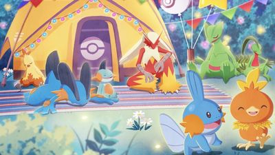 Pokémon Presents – everything announced and our coverage of the event as it happened