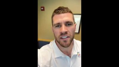 T.J. Watt Shares Pumped-Up Message for Steelers Fans After Making Extension Official