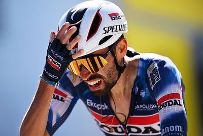 Tour de France stage 16: Frenchman ValentinParet-Peintre conquers Mont Ventoux while Tadej Pogačar takes more seconds over Jonas Vingegaard in GC battle