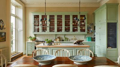 You've all heard of quiet luxury, but what about colorful quiet luxury? Designers swear it's the way to create a rich-looking home that's never boring