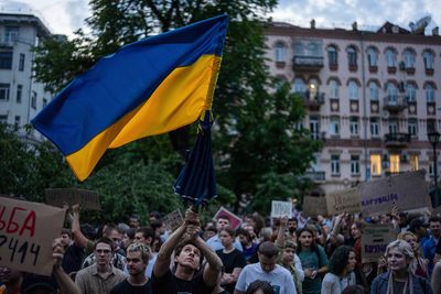 Russia-Ukraine war: List of key events, day 1,245