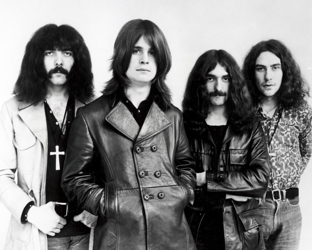 ozzy osbournes band mates