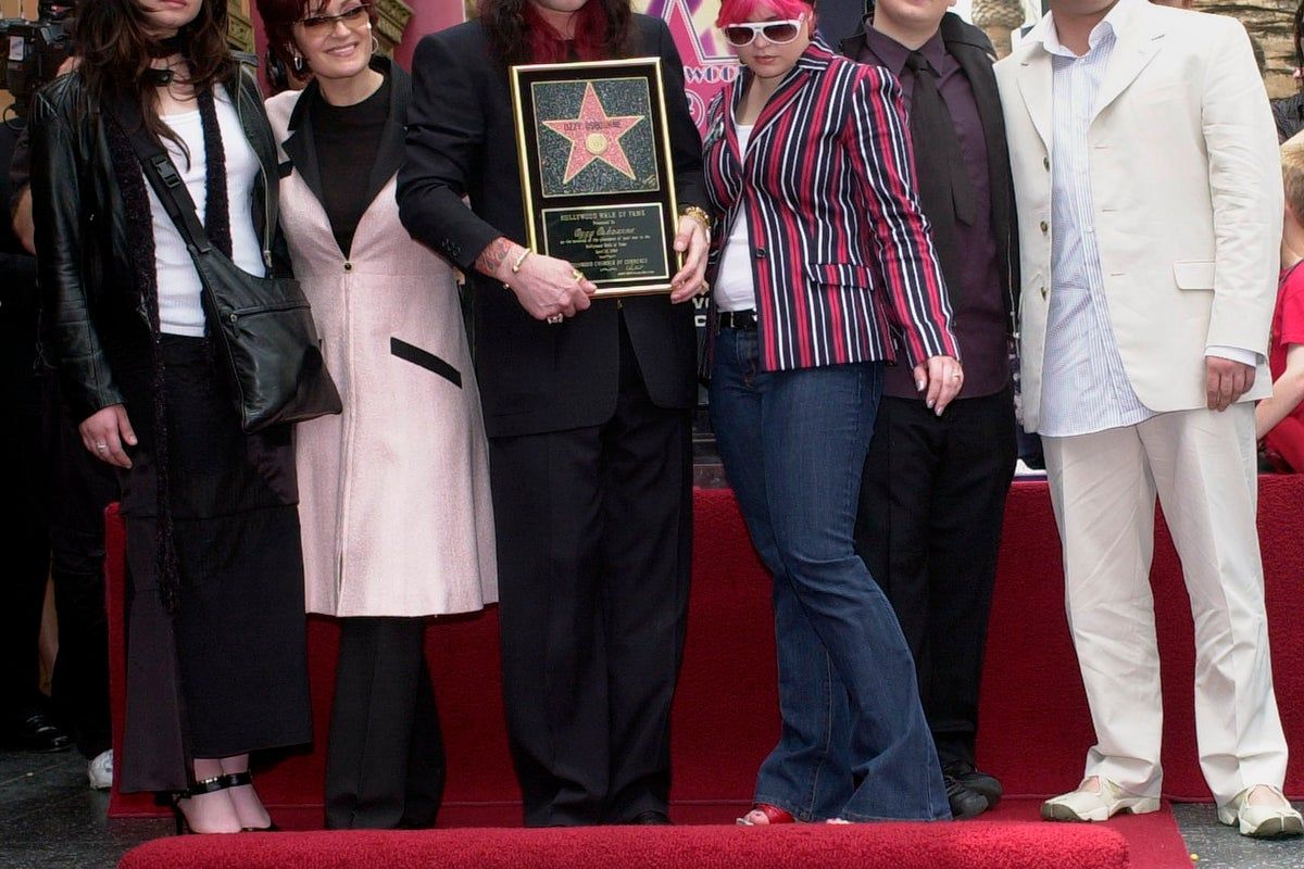 ozzy osbourne show on mtv