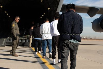 Trump administration wants $1.2 billion tent city at Texas Army base, country’s largest immigration detention center