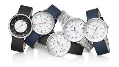 Mondaine brings solar power to new Doppio collection