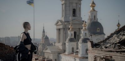 ‘Maybe this is the last minutes you are living’: how the war is impacting young Ukrainians