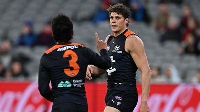 Carlton coach speaks on Curnow trade speculation