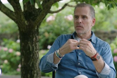 Trump’s best hope to cool down Epstein fury may be for Hunter Biden to keep talking