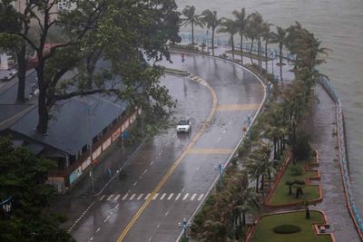 Storm Wipha downgrades to depression in Laos