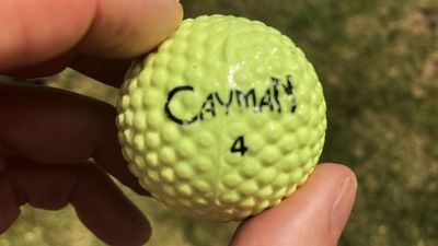 What Is A Cayman Ball Competition In Golf?