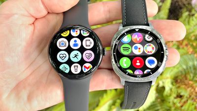 I walked 4,000 steps with the Pixel Watch 3 vs Samsung Galaxy Watch 8 — here's the winner