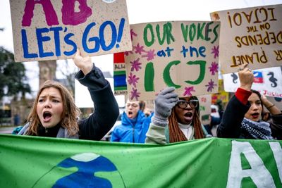 ICJ To Hand Down Watershed Climate Opinion