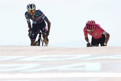 'I can't believe what's happened': Valentin Paret-Peintre puts to bed 23 years of hurt on the Mont Ventoux