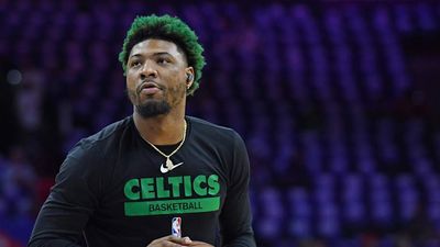 Marcus Smart Totally Understands That Celtics Fans Are Going to Boo Him Now