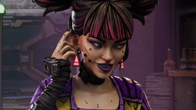 Borderlands 4 sets Switch 2 release date for October, Gearbox's Randy Pitchford decrees from a literal throne as he calls Nintendo's new console a "fricking awesome platform"