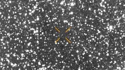 Here we go again! Controversial paper questions whether interstellar visitor 3I/ATLAS is 'possibly hostile' alien tech in disguise
