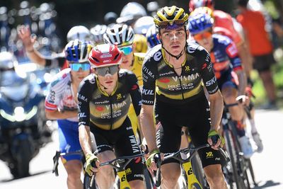 'We can go down swinging' – Even Visma-Lease a Bike's best-laid plans can't defeat Pogačar at Tour de France