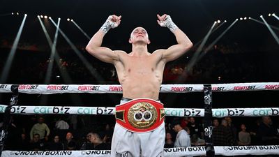 'Melts my heart': baby joy fuels ring monster Tszyu