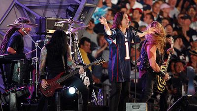 Ozzy Osbourne’s 2005 Performance of 'Crazy Train' at Patriots Opener Resurfaces After Death