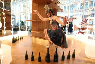 Versailles Orchestra Plays New York In 'Affair Of The Poisons'