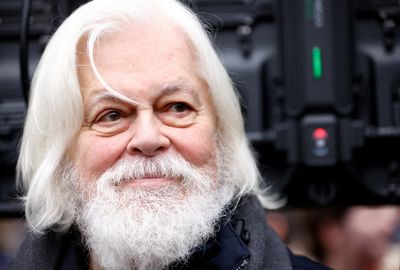 Interpol takes whaling activist, Sea Shepherd founder off wanted list