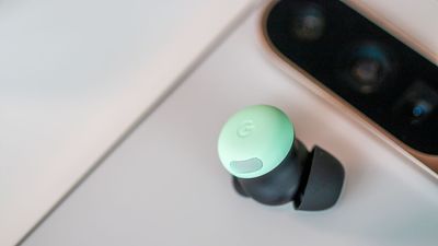 Google might bring an 'Expressive' new Fast Pair battery UI for your earbuds