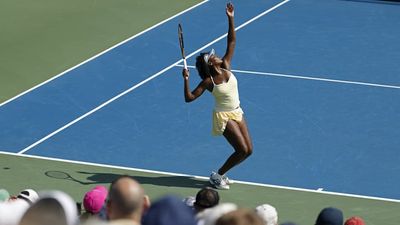Naomi Osaka Had Two-Word Message for Venus Williams After Return Win in Citi Open