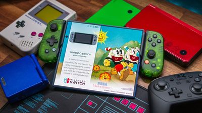 Color me shocked — The Galaxy Z Fold 7 is an absolute beast for gaming