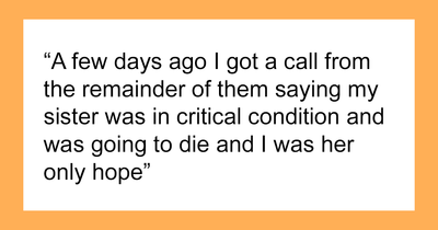 Teen Finds Out The Real Reason His Estranged Mom Reached Out, Says “No”