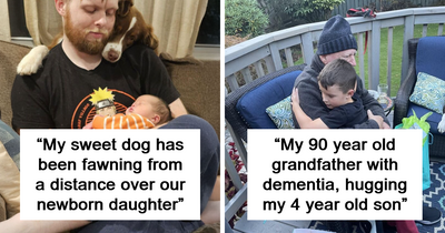 50 Uplifting And Wholesome Posts To Remind You That There Is Still Good In The World