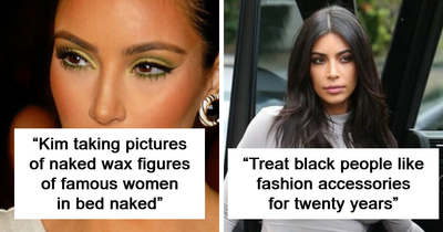 47 Of The Worst Things The KarJenner Clan Has Ever Done: “The Marilyn Monroe Dress”