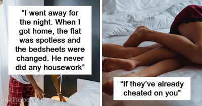 “If It Feels All Wrong, It Probably Is”: 91 People Share The Cheating Red Flags They’ll Never Forget
