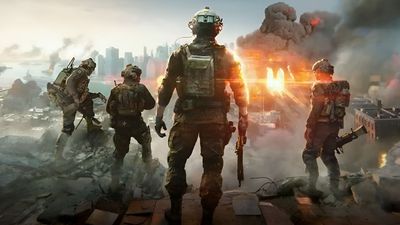 Battlefield 6 is the official title, and its reveal trailer has a release date this week — is my favorite multiplayer FPS about to make a massive comeback?
