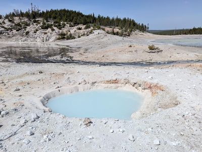Yellowstone National Park Volcano Eruption Fears Escalate After Mysterious Crater Forms