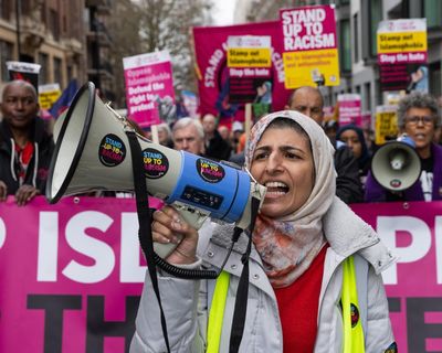 New trust to monitor anti-Muslim hatred in UK after funding to Tell Mama ended