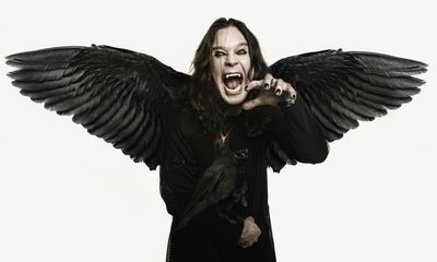 Ozzy Osbourne, the people’s Prince of Darkness, took heavy metal into the light