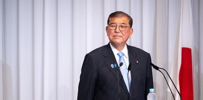 Young Japanese voters embrace right-wing populist parties, leaving the prime minister on the brink