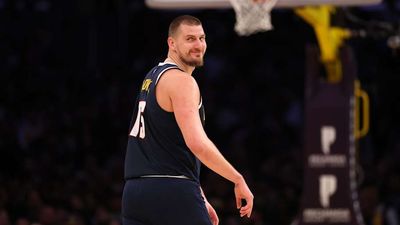 Nikola Jokic Had Incredibly Funny Reply to Request From No. 1 Fan Yang Hansen