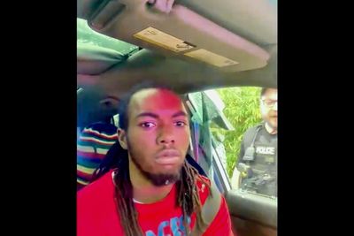 Black man punched and pulled from his car by Florida deputies on video is set to speak to public